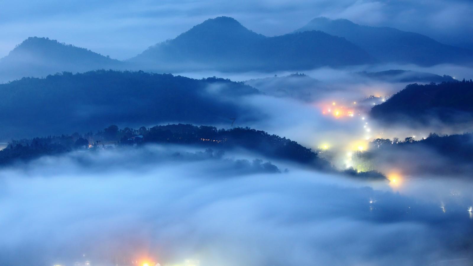 未知的岛屿